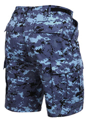 Rothco Camo BDU Shorts LARSON TACTICAL SUPPLY