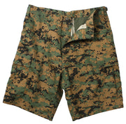 Rothco Camo BDU Shorts LARSON TACTICAL SUPPLY