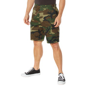 Rothco Camo BDU Shorts LARSON TACTICAL SUPPLY