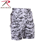 Rothco Camo BDU Shorts LARSON TACTICAL SUPPLY
