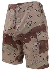 Rothco Camo BDU Shorts LARSON TACTICAL SUPPLY