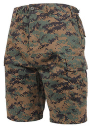 Rothco Camo BDU Shorts LARSON TACTICAL SUPPLY