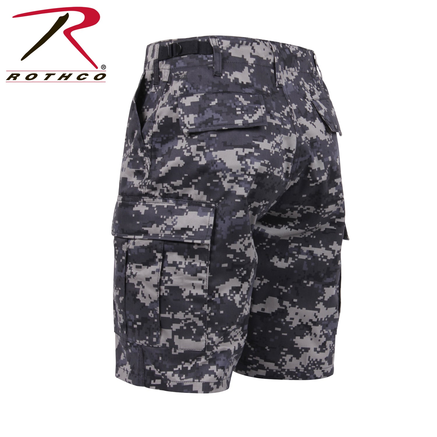 Rothco Camo BDU Shorts LARSON TACTICAL SUPPLY