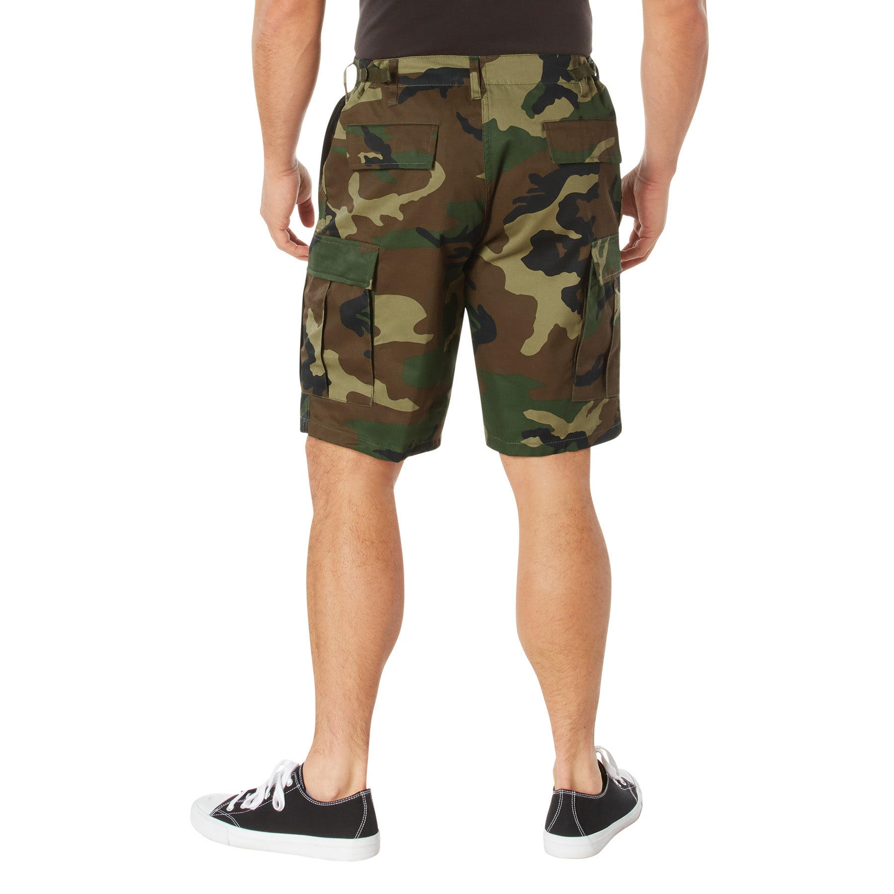 Rothco Camo BDU Shorts LARSON TACTICAL SUPPLY