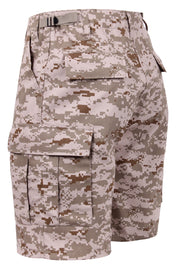 Rothco Camo BDU Shorts LARSON TACTICAL SUPPLY