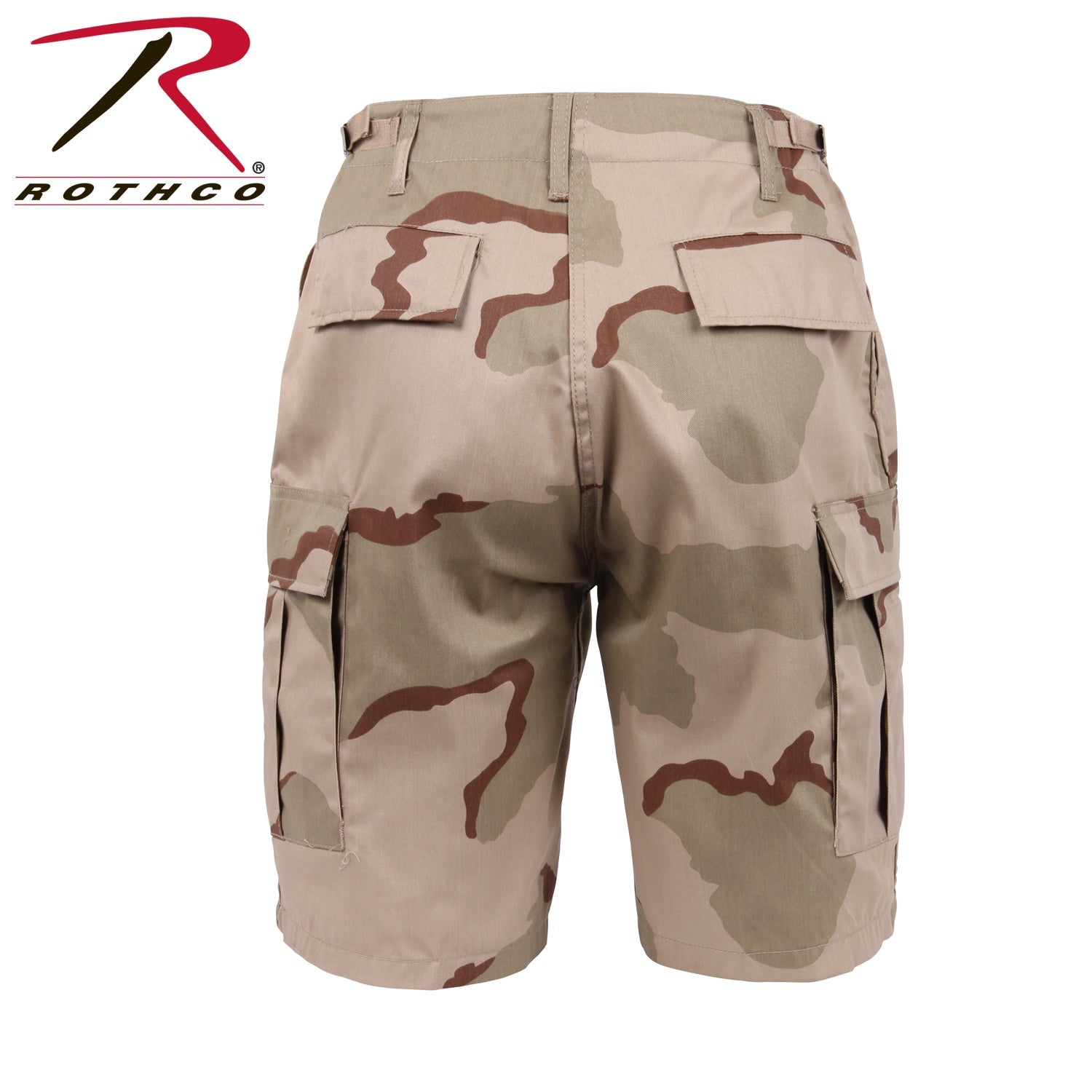 Rothco Camo BDU Shorts LARSON TACTICAL SUPPLY