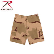 Rothco Camo BDU Shorts LARSON TACTICAL SUPPLY