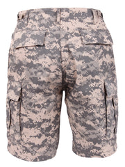 Rothco Camo BDU Shorts LARSON TACTICAL SUPPLY