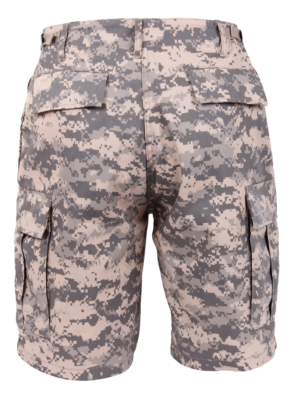 Rothco Camo BDU Shorts LARSON TACTICAL SUPPLY