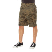Rothco Camo BDU Shorts LARSON TACTICAL SUPPLY