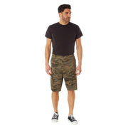Rothco Camo BDU Shorts LARSON TACTICAL SUPPLY