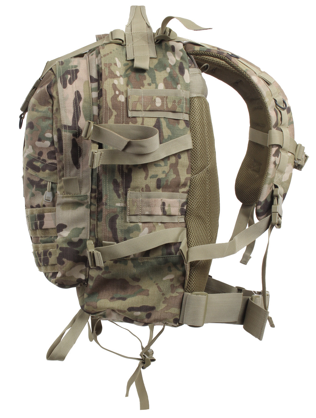 Rothco Large Camo Transport Pack LARSON TACTICAL SUPPLY