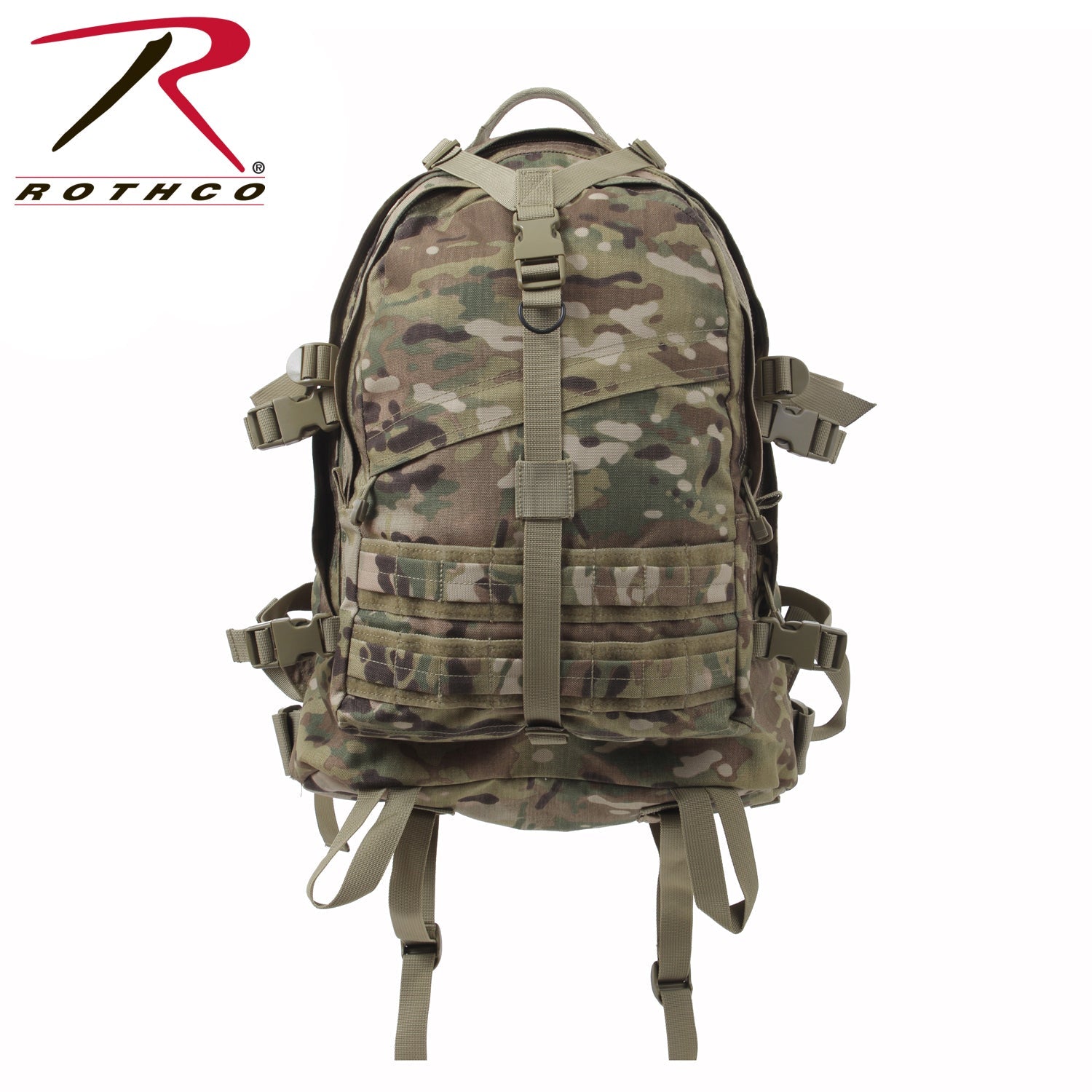 Rothco Large Camo Transport Pack LARSON TACTICAL SUPPLY
