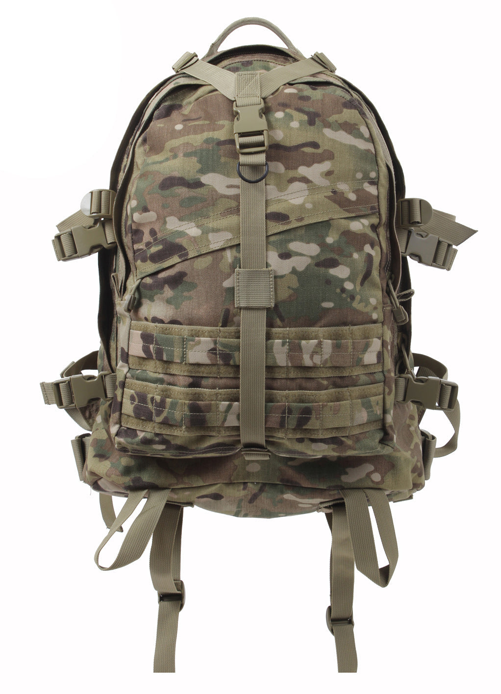 Rothco Large Camo Transport Pack LARSON TACTICAL SUPPLY