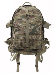Rothco Large Camo Transport Pack LARSON TACTICAL SUPPLY