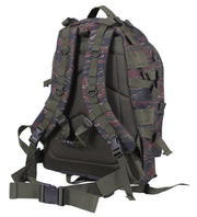 Rothco Large Camo Transport Pack LARSON TACTICAL SUPPLY