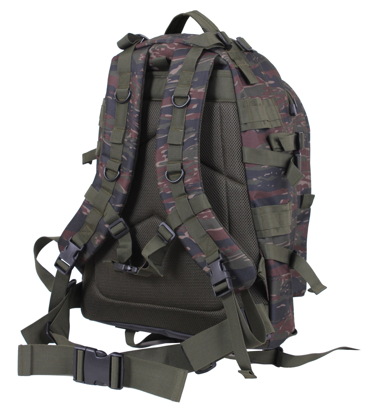 Rothco Large Camo Transport Pack LARSON TACTICAL SUPPLY