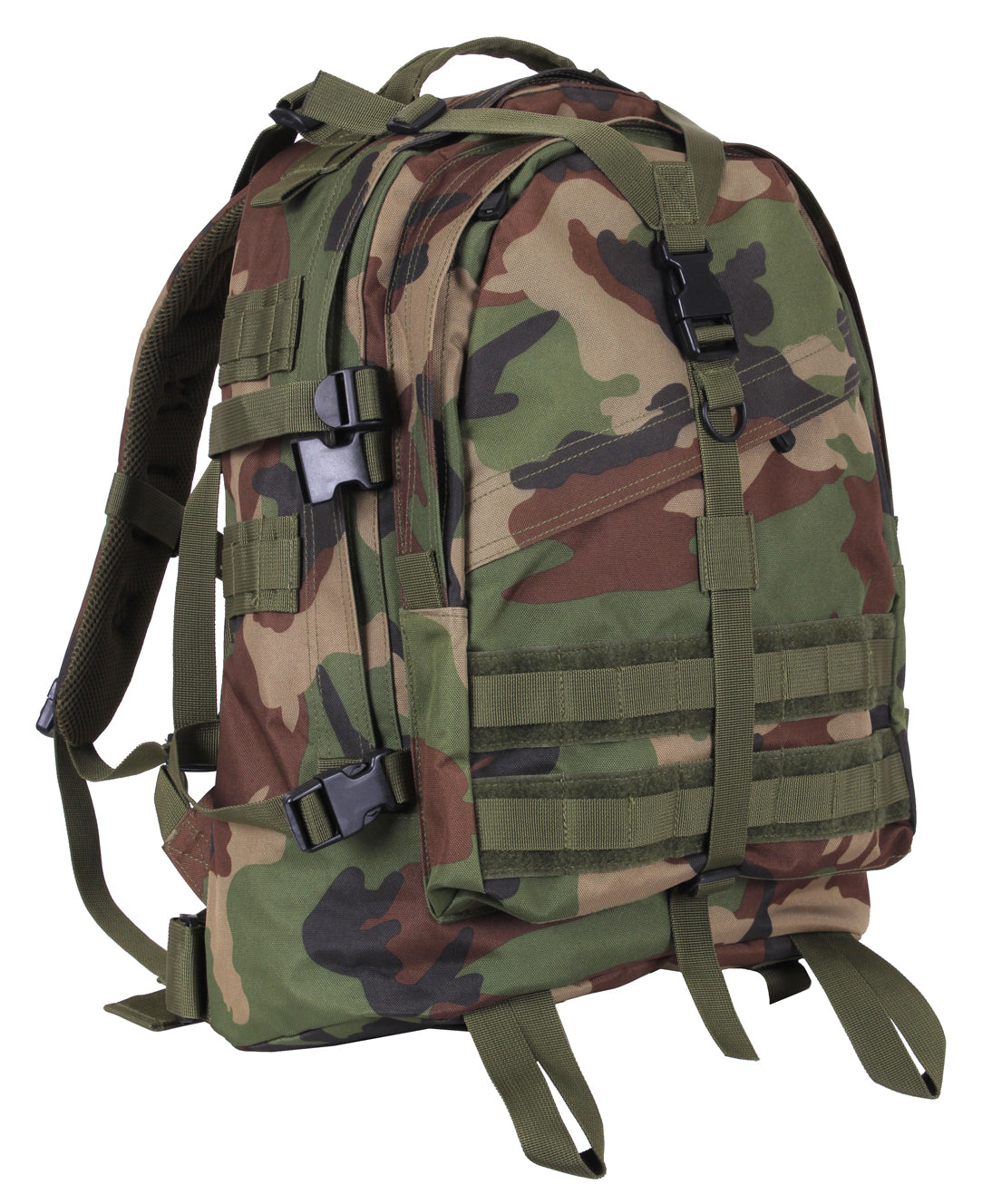 Rothco Large Camo Transport Pack LARSON TACTICAL SUPPLY