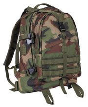 Rothco Large Camo Transport Pack LARSON TACTICAL SUPPLY