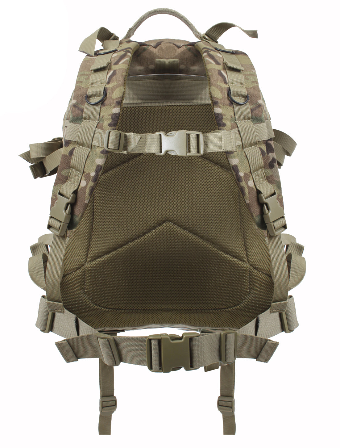Rothco Large Camo Transport Pack LARSON TACTICAL SUPPLY