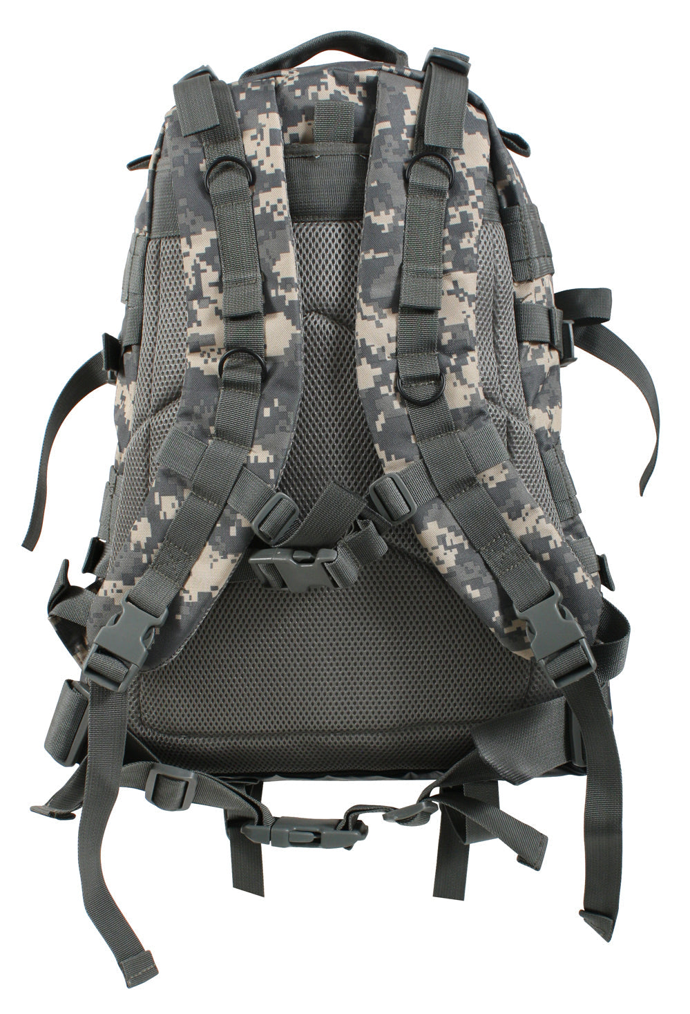 Rothco Large Camo Transport Pack LARSON TACTICAL SUPPLY