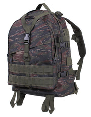 Rothco Large Camo Transport Pack LARSON TACTICAL SUPPLY