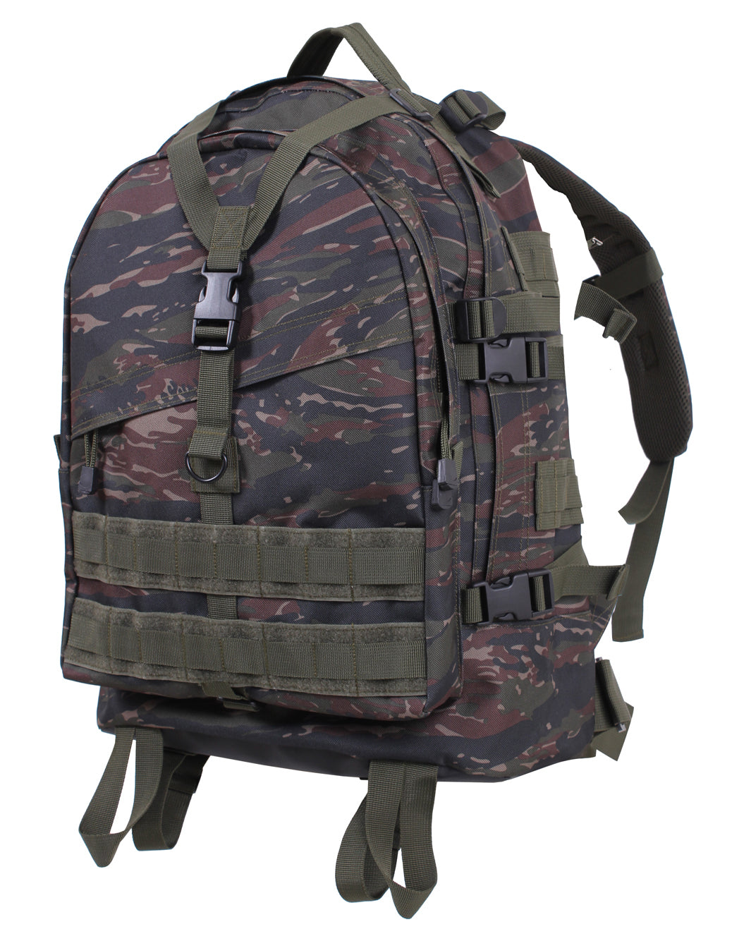 Rothco Large Camo Transport Pack LARSON TACTICAL SUPPLY