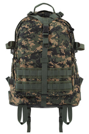Rothco Large Camo Transport Pack LARSON TACTICAL SUPPLY
