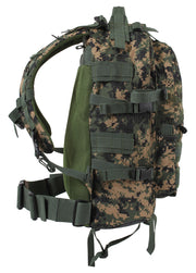 Rothco Large Camo Transport Pack LARSON TACTICAL SUPPLY