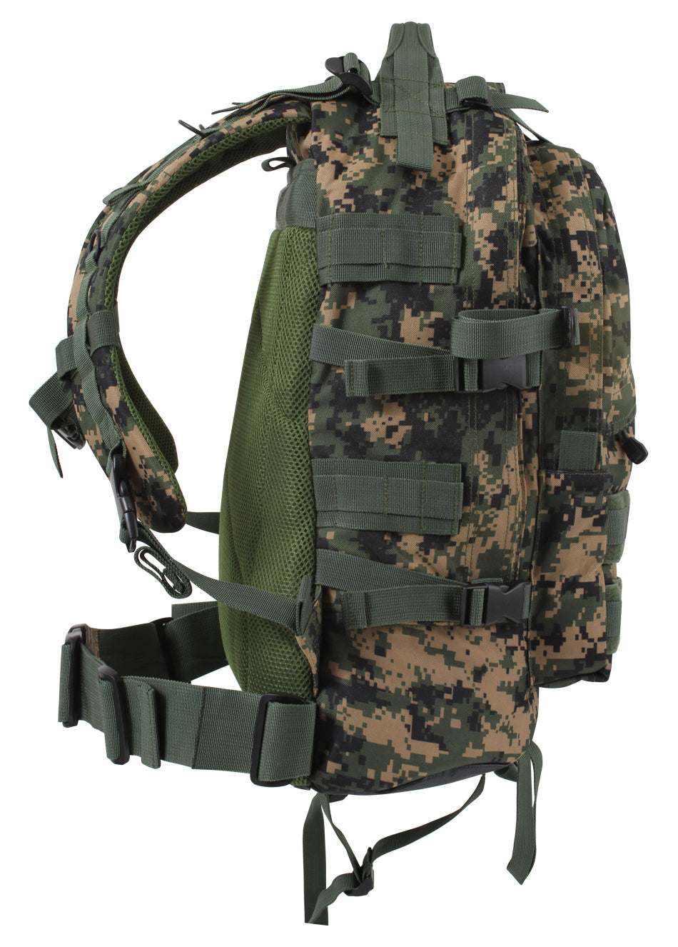 Rothco Large Camo Transport Pack LARSON TACTICAL SUPPLY