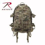 Rothco Large Camo Transport Pack LARSON TACTICAL SUPPLY
