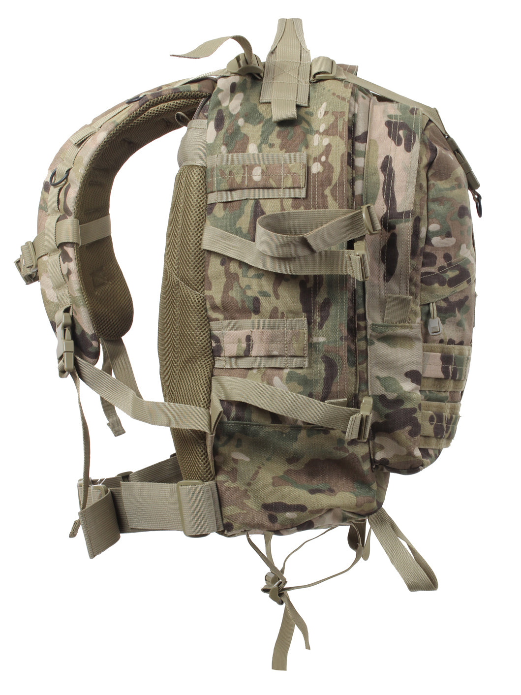 Rothco Large Camo Transport Pack LARSON TACTICAL SUPPLY