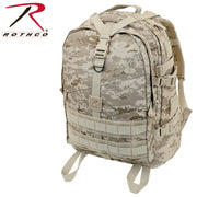 Rothco Large Camo Transport Pack LARSON TACTICAL SUPPLY