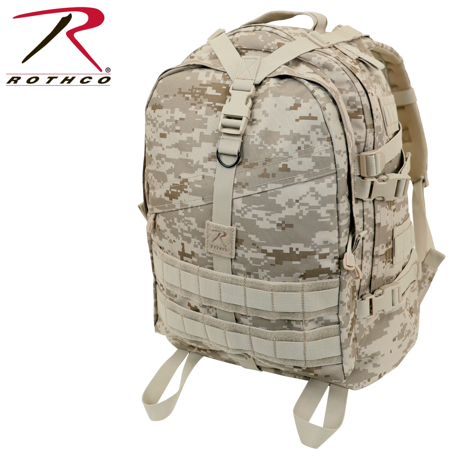 Rothco Large Camo Transport Pack LARSON TACTICAL SUPPLY