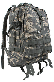 Rothco Large Camo Transport Pack LARSON TACTICAL SUPPLY