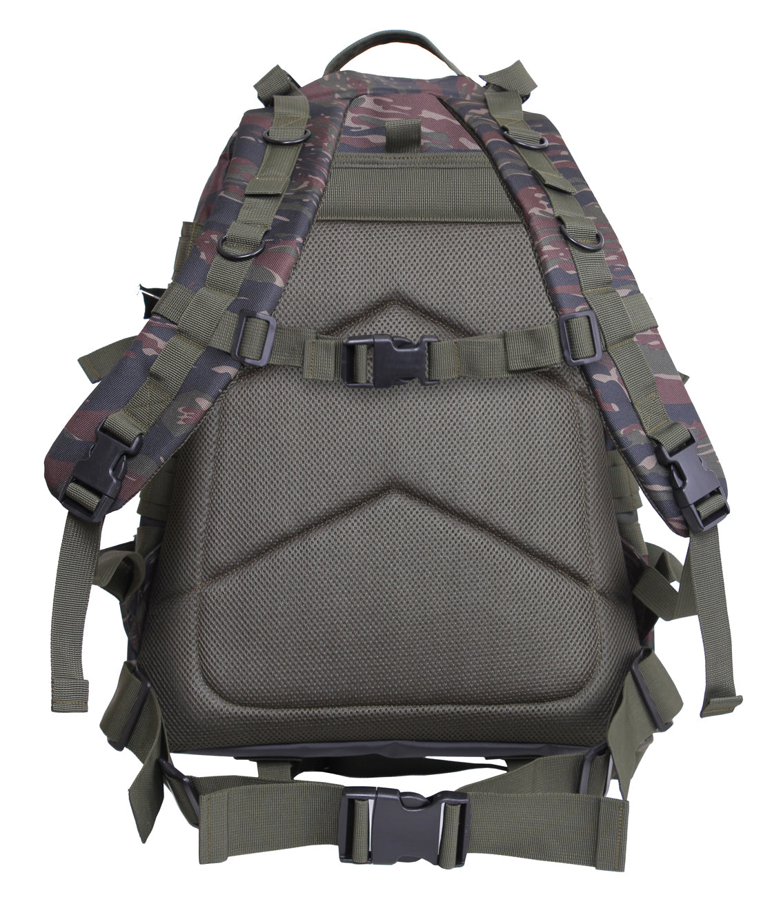 Rothco Large Camo Transport Pack LARSON TACTICAL SUPPLY