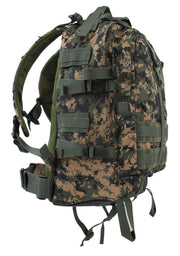 Rothco Large Camo Transport Pack LARSON TACTICAL SUPPLY