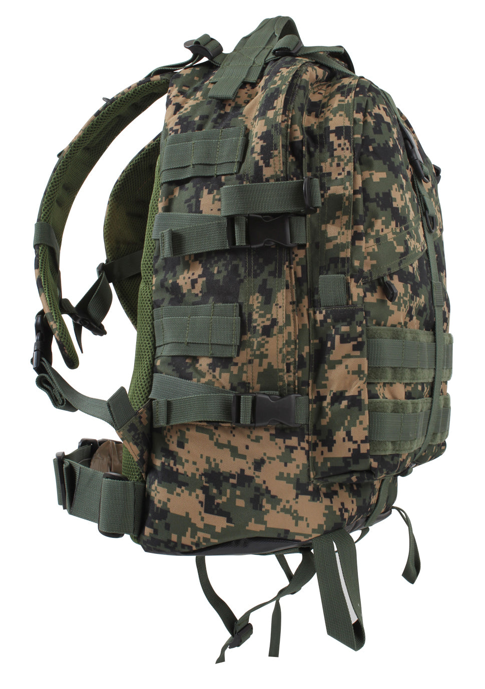 Rothco Large Camo Transport Pack LARSON TACTICAL SUPPLY