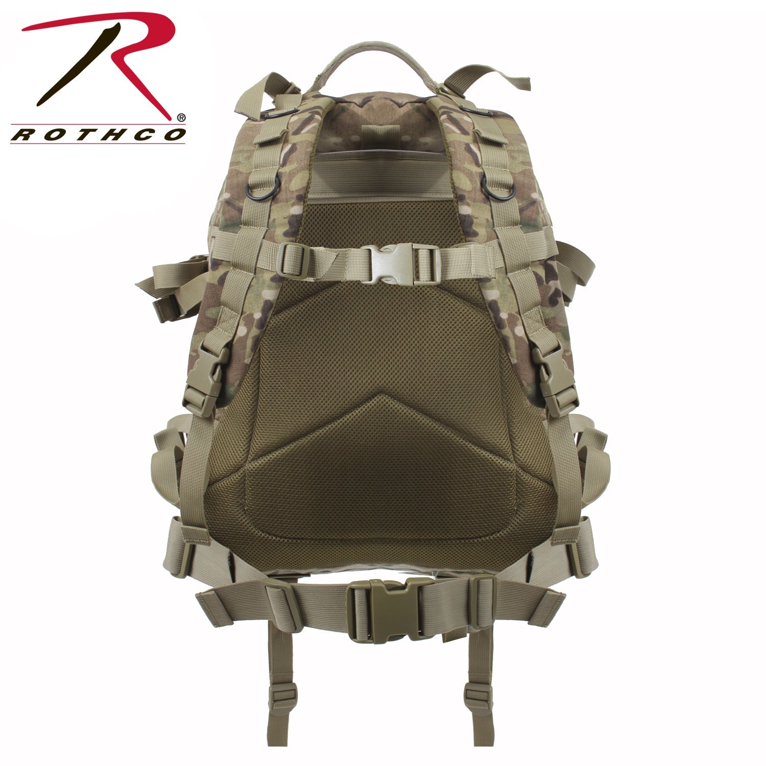 Rothco Large Camo Transport Pack LARSON TACTICAL SUPPLY