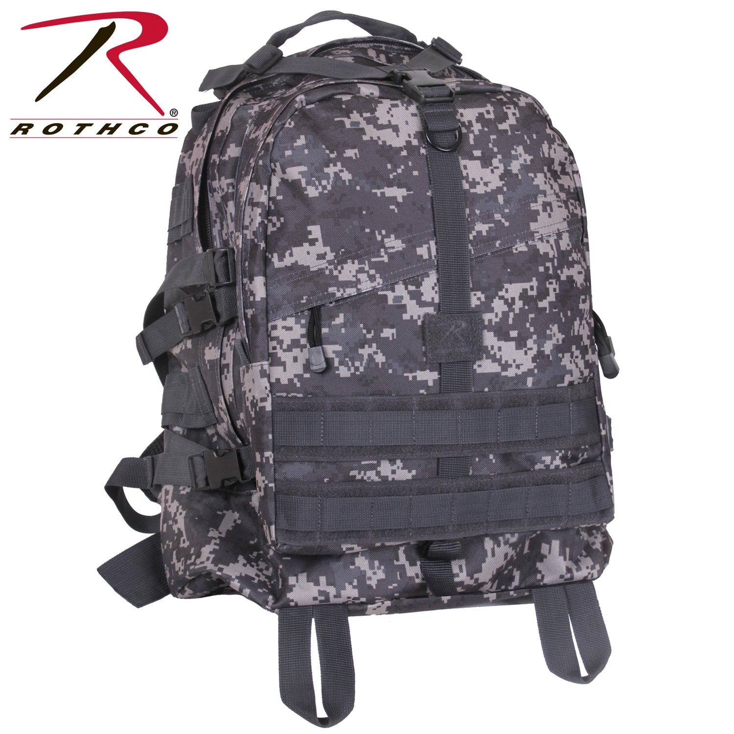 Rothco Large Camo Transport Pack LARSON TACTICAL SUPPLY