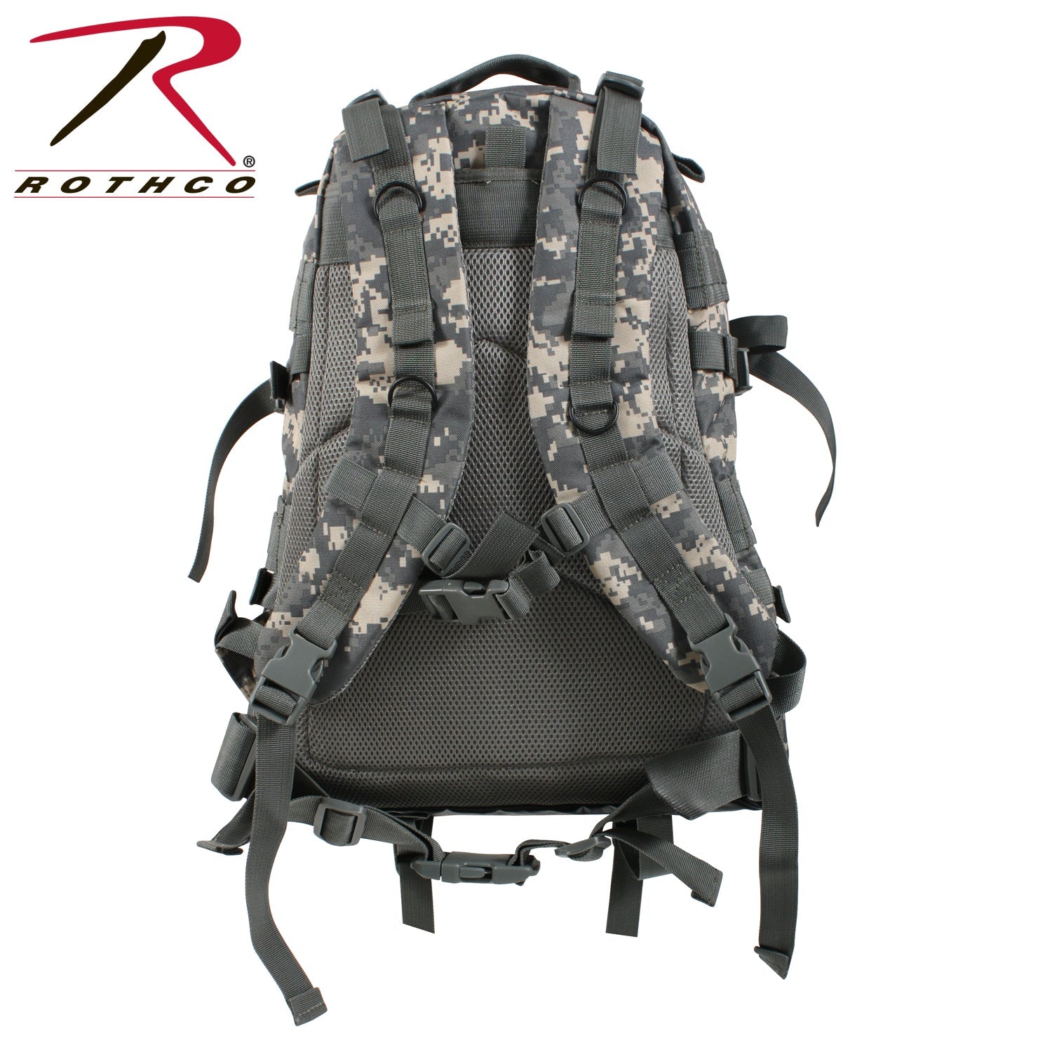 Rothco Large Camo Transport Pack LARSON TACTICAL SUPPLY