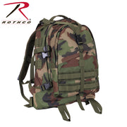 Rothco Large Camo Transport Pack LARSON TACTICAL SUPPLY