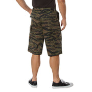 Rothco Long Length Camo BDU Shorts LARSON TACTICAL SUPPLY