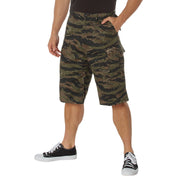 Rothco Long Length Camo BDU Shorts LARSON TACTICAL SUPPLY