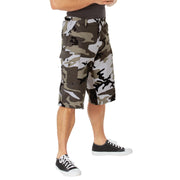 Rothco Long Length Camo BDU Shorts LARSON TACTICAL SUPPLY