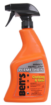 Ben's Clothing And Gear Insect Repellent 24oz LARSON TACTICAL SUPPLY