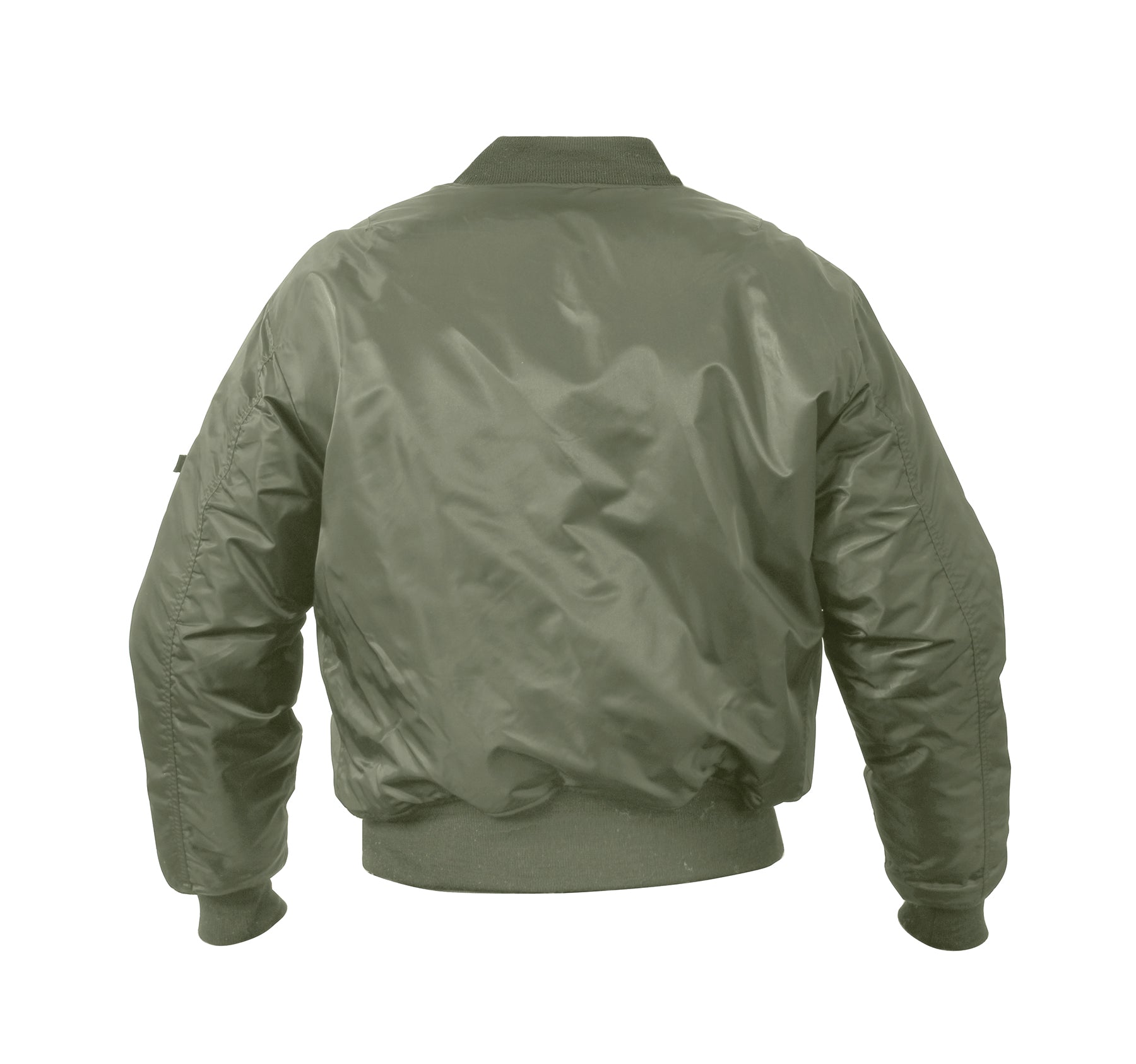 Rothco Concealed Carry MA-1 Flight Jacket LARSON TACTICAL SUPPLY