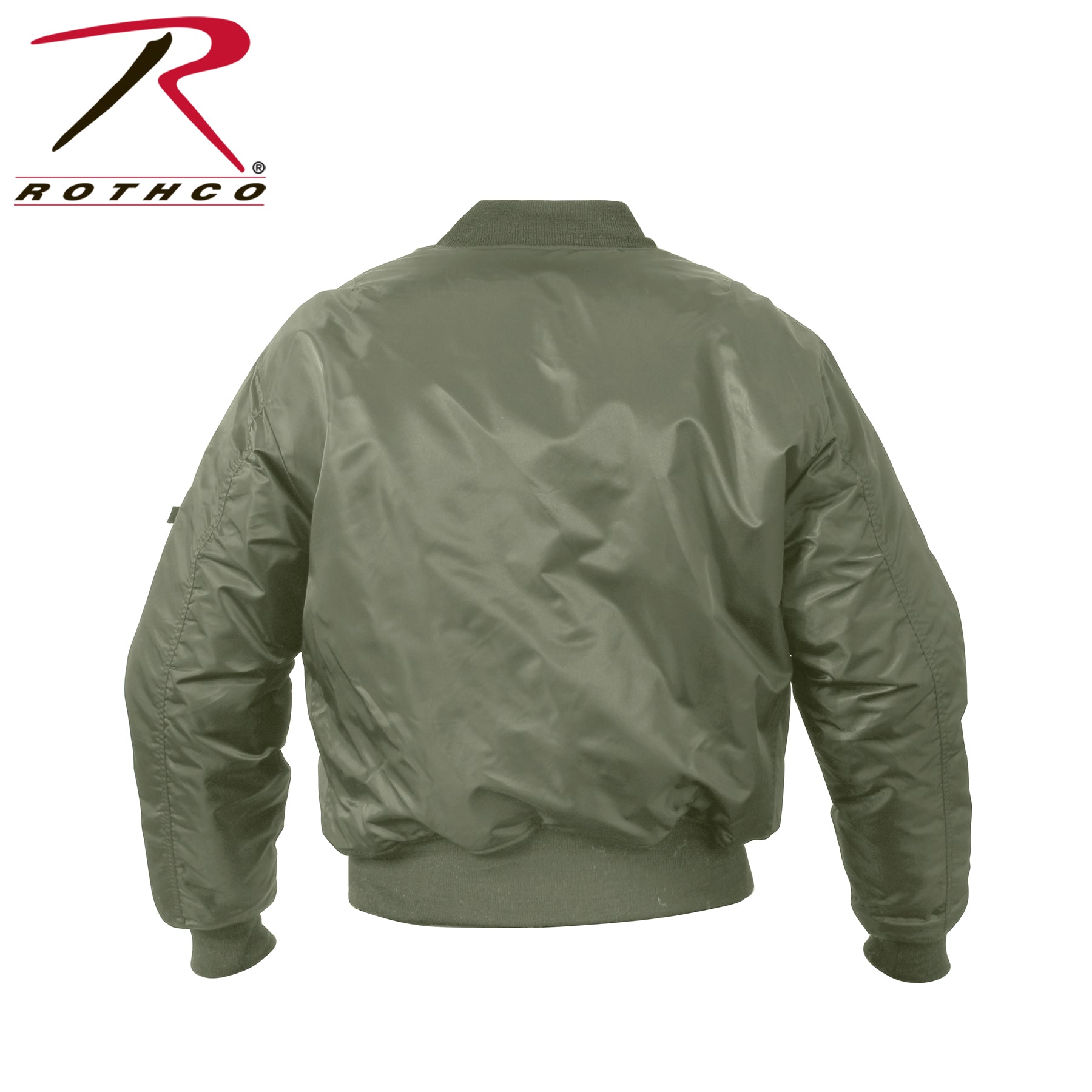 Rothco Concealed Carry MA-1 Flight Jacket LARSON TACTICAL SUPPLY