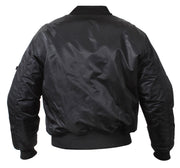 Rothco Concealed Carry MA-1 Flight Jacket LARSON TACTICAL SUPPLY