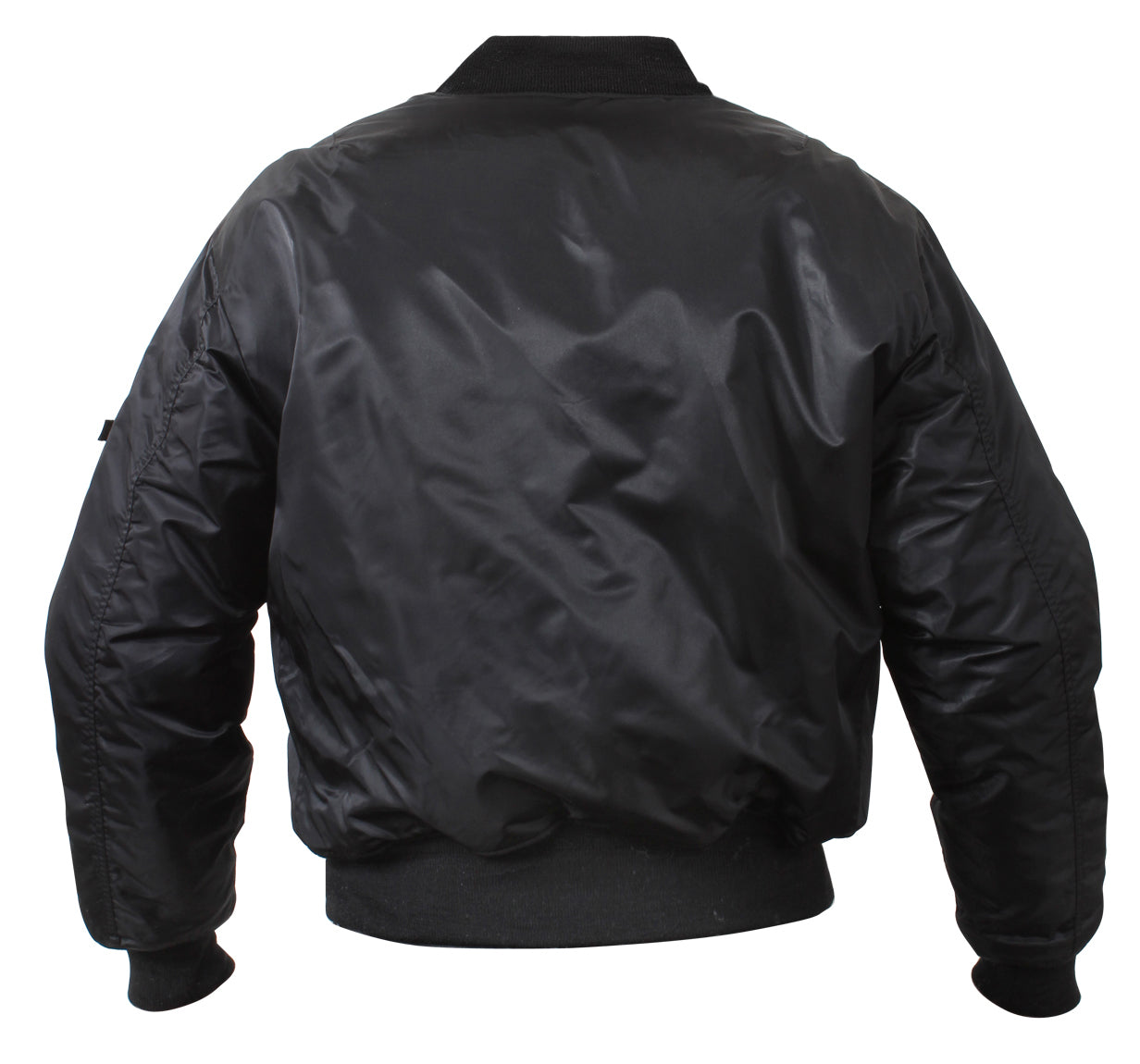 Rothco Concealed Carry MA-1 Flight Jacket LARSON TACTICAL SUPPLY